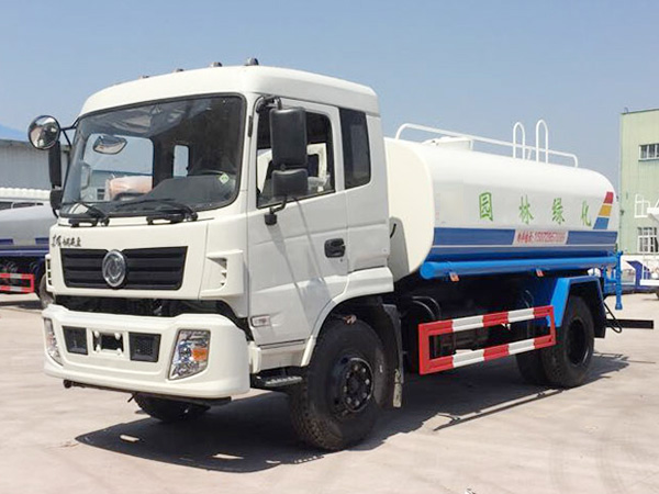 東風(fēng)153多功能灑水車(chē)